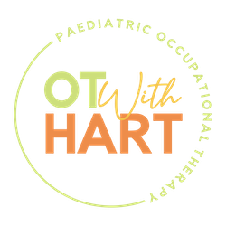 OT with HART - Paediatric Occupational Therapy